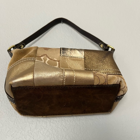 Vintage Coach Handbag - Picture 2 of 7